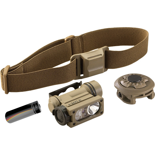 Lampe de poche aviation Sidewinder Compact II Southpoint Industrial Supply