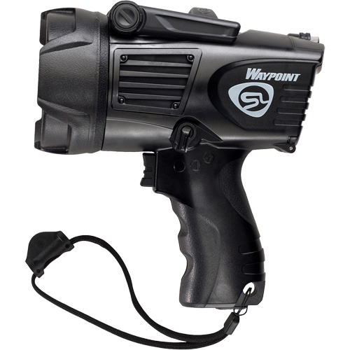 Waypoint&reg; Pistol Grip Spotlight, LED, 550 Lumens, C Batteries Southpoint Industrial Supply