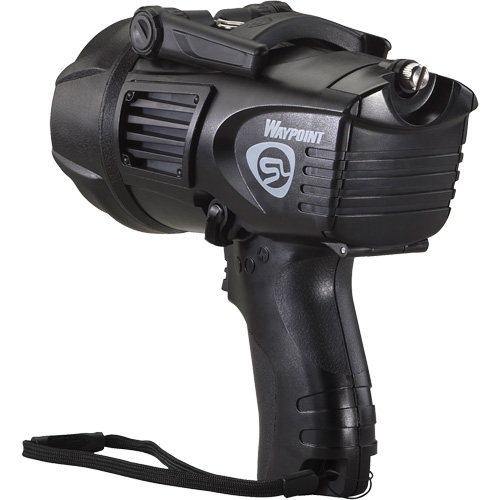 Waypoint&reg; Pistol Grip Spotlight, LED, 550 Lumens, C Batteries Southpoint Industrial Supply