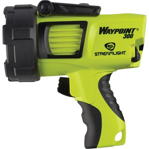 Projecteur &agrave; prise pistolet Waypoint 400, DEL, 1000 Lumens, Piles Rechargeable Southpoint Industrial Supply