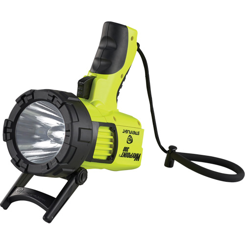 Projecteur &agrave; prise pistolet Waypoint 400, DEL, 1000 Lumens, Piles Rechargeable Southpoint Industrial Supply