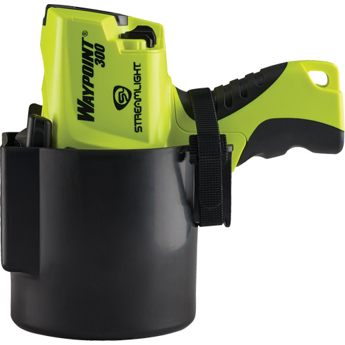Projecteur &agrave; prise pistolet Waypoint 400, DEL, 1000 Lumens, Piles Rechargeable Southpoint Industrial Supply