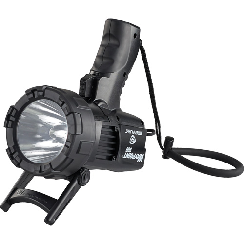 Waypoint&reg; 300 Pistol Grip Spotlight, LED, 1000 Lumens, Rechargeable Batteries Southpoint Industrial Supply