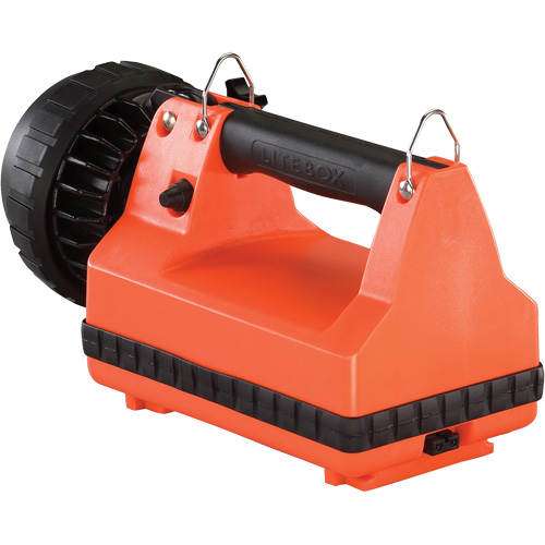 Lanterne avec syst&egrave;me de montage pour v&eacute;hicule E-Spot LiteBox, DEL, 540 lumens, 7 hres de fonctionnement, piles Rechargeable, Compris Southpoint Industrial Supply