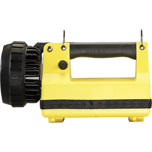 Lanterne E-Spot LiteBox, DEL, 540 lumens, 7 hres de fonctionnement, piles Rechargeable, Compris Southpoint Industrial Supply