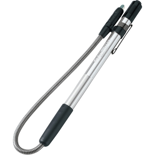 Lampe stylo Stylus Reach, DEL, 11 lumens, Corps en Aluminium, piles AAAA, Compris Southpoint Industrial Supply