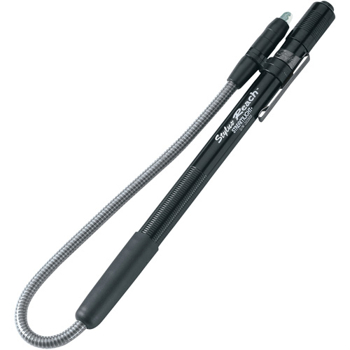 Lampe stylo Stylus Reach, DEL, 11 lumens, Corps en Aluminium, piles AAAA, Compris Southpoint Industrial Supply