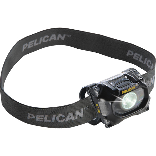 2750 Headlamp, LED, 259 Lumens, 2.3 Hrs. Run Time, AAA Batteries Southpoint Industrial Supply