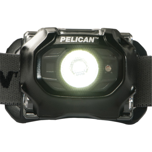 2750 Headlamp, LED, 259 Lumens, 2.3 Hrs. Run Time, AAA Batteries Southpoint Industrial Supply
