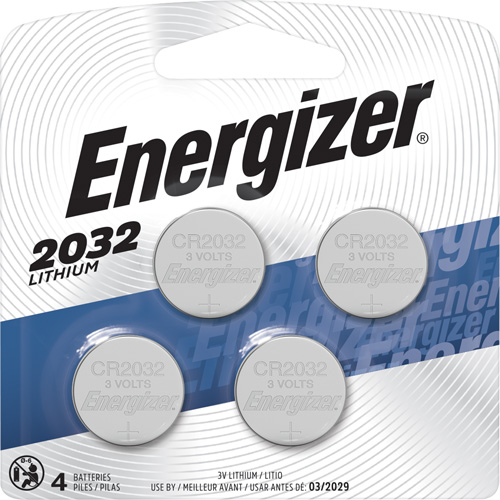 Piles 2032, 3 V Southpoint Industrial Supply