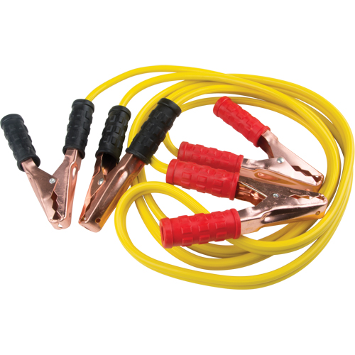 Booster Cables, 8 AWG, 150 Amps, 10' Cable Southpoint Industrial Supply