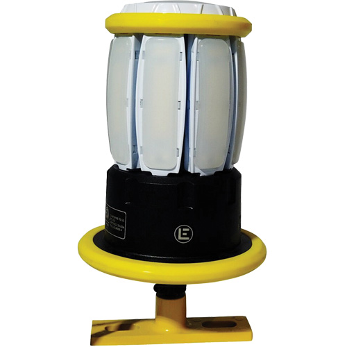 Beacon 360° Wide Area Light With Magnet Mount, LED, 120 W, 13000 Lumens, Aluminum Housing Southpoint Industrial Supply