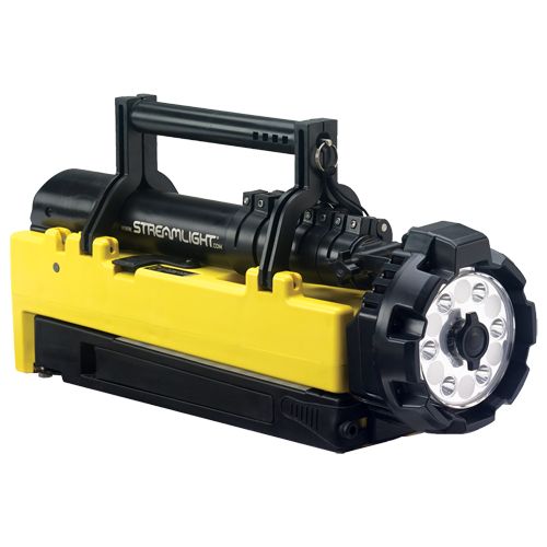 Portable Rechargeable Scene Lights, LED, 36 W, 5300 Lumens, Plastic Housing Southpoint Industrial Supply
