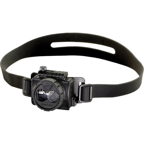 Double Clutch Alkaline Headlamp, LED, 125 Lumens, 3.5 Hrs. Run Time, AAA Batteries Southpoint Industrial Supply