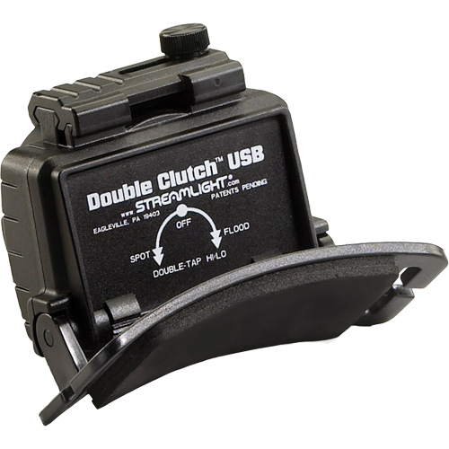 Double Clutch Alkaline Headlamp, LED, 125 Lumens, 3.5 Hrs. Run Time, AAA Batteries Southpoint Industrial Supply