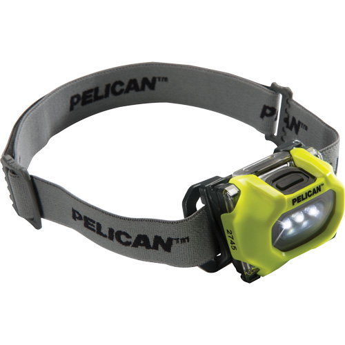 2745 Headlamp, LED, 33 Lumens, 20 Hrs. Run Time, AAA Batteries Southpoint Industrial Supply