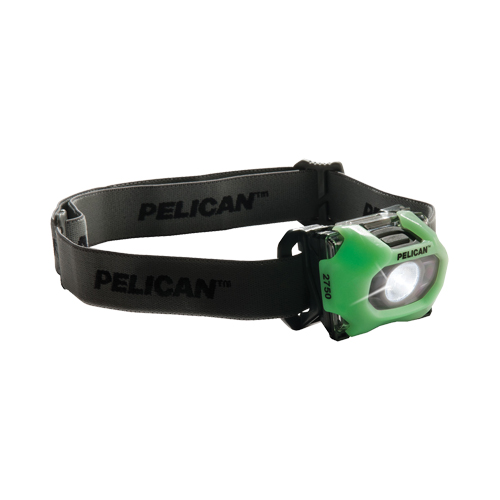 2750 Headlamp, LED, 259 Lumens, 2.3 Hrs. Run Time, AAA Batteries Southpoint Industrial Supply