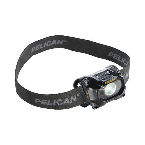 2755 Headlamp, LED, 72 Lumens, 6 Hrs. Run Time, AAA Batteries Southpoint Industrial Supply