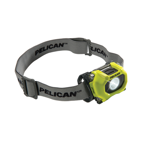 2755 Headlamp, LED, 72 Lumens, 6 Hrs. Run Time, AAA Batteries Southpoint Industrial Supply