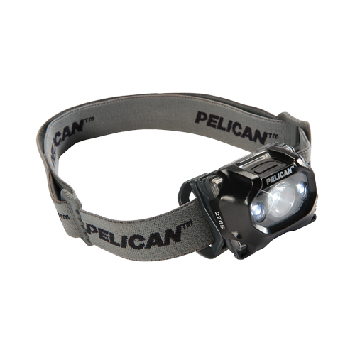 2765 Headlamp, LED, 155 Lumens, 6.25 Hrs. Run Time, AAA Batteries Southpoint Industrial Supply