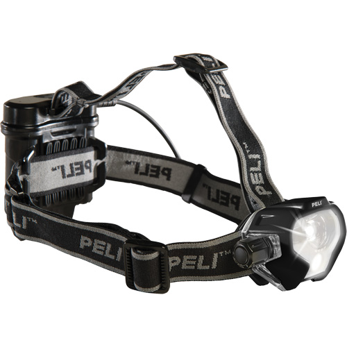 2785 Headlamp, LED, 215 Lumens, 5 Hrs. Run Time, AA Batteries Southpoint Industrial Supply