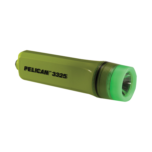 Lampe de poche 3325, DEL, 162 lumens, Piles AA Southpoint Industrial Supply