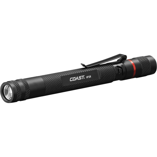 Lampe stylo HP3R, DEL, 245 lumens, Corps en Aluminium, piles AAA/Rechargeable, Compris Southpoint Industrial Supply