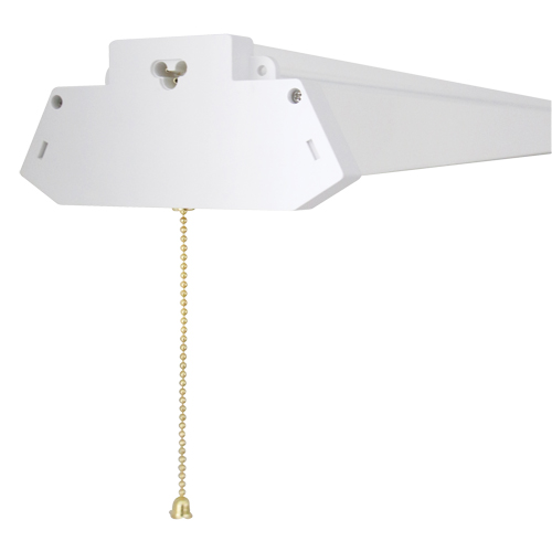 Shop Light, LED, 120 V, 42 W, 2.8" H x 6" W x 47.5" L Southpoint Industrial Supply