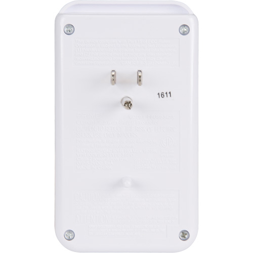 Chargeur USB Prime avec protection contre la surtension Southpoint Industrial Supply