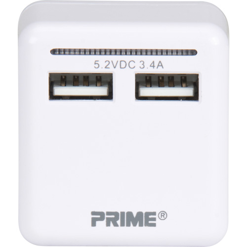 Chargeur USB Prime haute vitesse Southpoint Industrial Supply