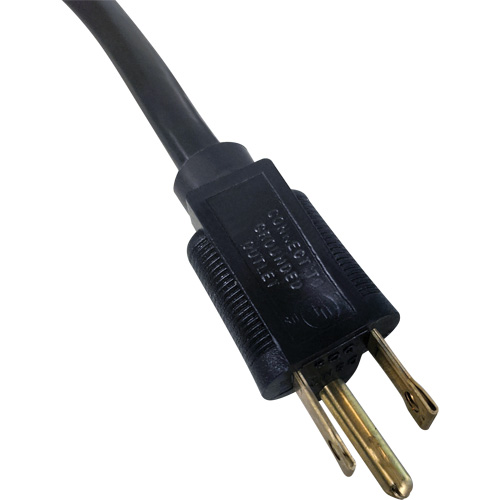 Cordon &eacute;lectrique avec interrupteur ALLEGRO INDUSTRIES Southpoint Industrial Supply