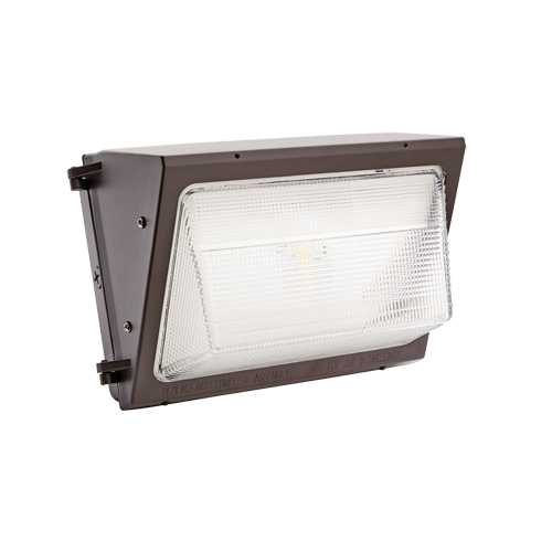 Ensemble mural, DEL, 120-277 V, 75 W, 9,29" ha x 7,13" la x 13,4" p Southpoint Industrial Supply
