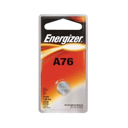 A76 Alkaline Battery, 1.5 V Southpoint Industrial Supply