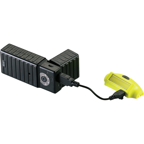 Bandit USB Headlamp, LED, 180 Lumens, 2 Hrs. Run Time, Rechargeable Batteries Southpoint Industrial Supply