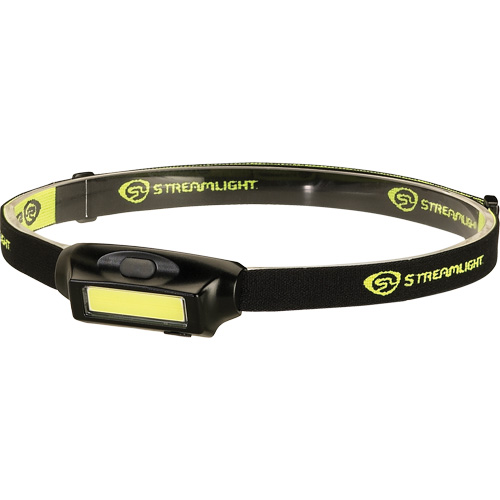 Lampe frontale USB Bandit, DEL, 180 lumens, 2 hres de fonctionnement, piles Rechargeable Southpoint Industrial Supply