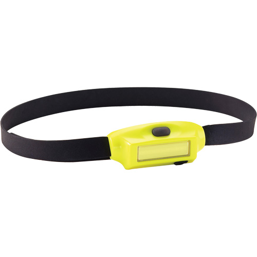 Bandit USB Headlamp, LED, 180 Lumens, 2 Hrs. Run Time, Rechargeable Batteries Southpoint Industrial Supply