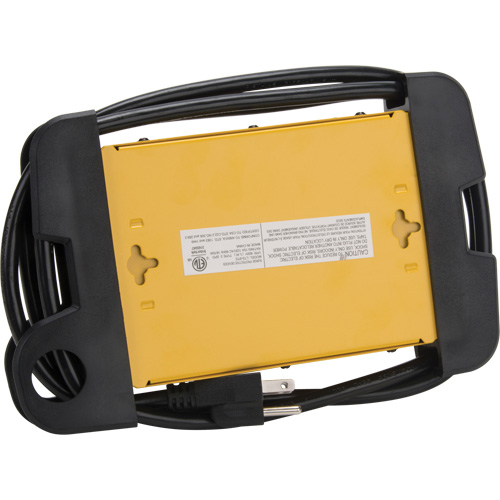 Workshop Surge Protector Power Strip, 8 Outlets, 1350 J, 1875 W, 6' Cord Southpoint Industrial Supply