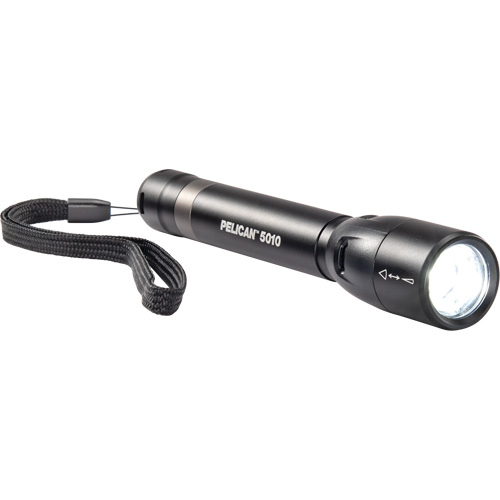 5010 Flashlight, LED, 392 Lumens, AA Batteries Southpoint Industrial Supply