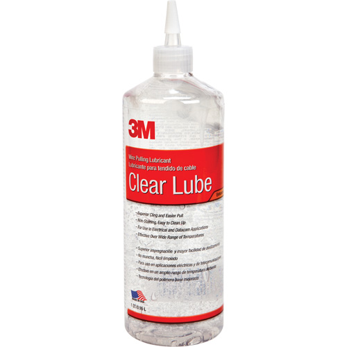 Wire Pulling Lubricant, Squeeze Bottle Southpoint Industrial Supply