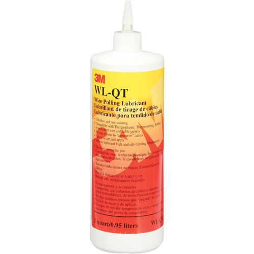 Wire Pulling Lubricant, Squeeze Bottle Southpoint Industrial Supply