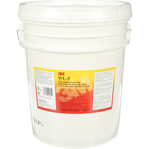 Wire Pulling Lubricant, Bucket Southpoint Industrial Supply