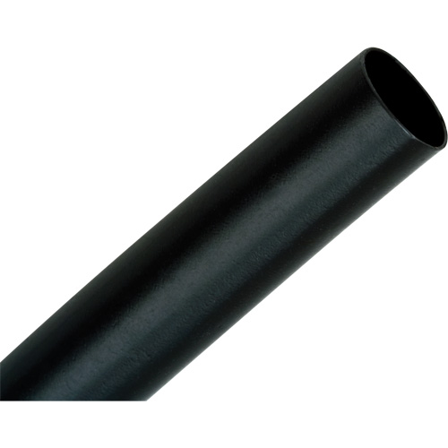 Tube thermor&eacute;tractable, Paroi mince, 4', 0,187" (4,75mm) - 0,375" (9,53mm) Southpoint Industrial Supply