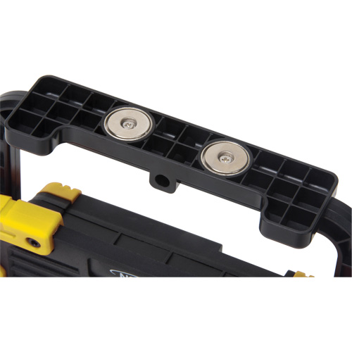 Portable Work Light, LED, 10 W, 1000 Lumens, Plastic Housing Southpoint Industrial Supply