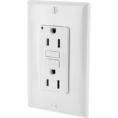 GFCI Decora&reg; Outlet Southpoint Industrial Supply