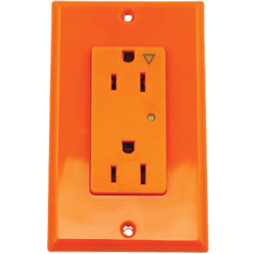 Surge Protective Isolated Decora&reg; Outlet Southpoint Industrial Supply