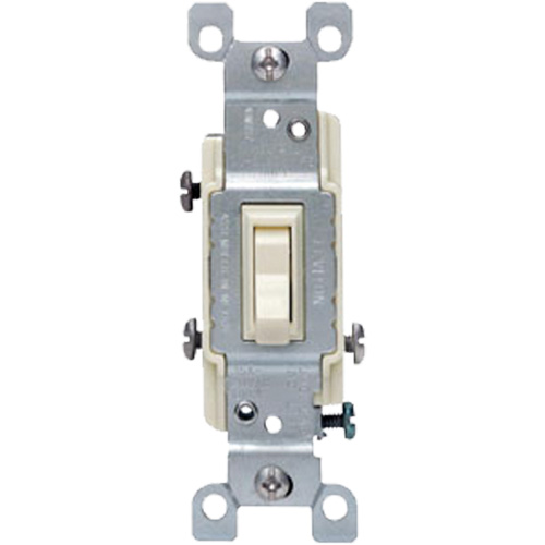 Quickwire & Side-Wired Framed Toggle with 3-Way Toggle Southpoint Industrial Supply