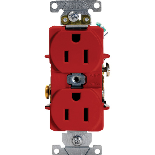 Prise double de calibre industriel Southpoint Industrial Supply