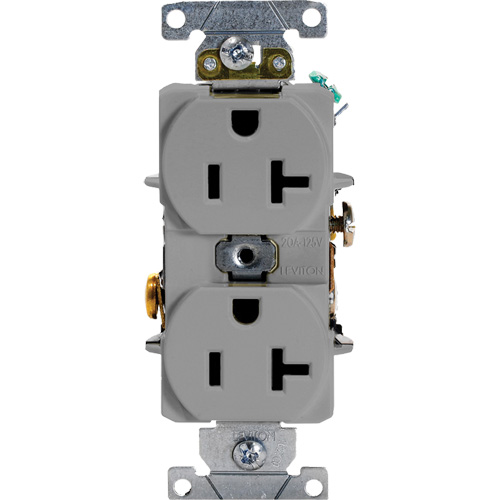 Prise double de calibre industriel Southpoint Industrial Supply