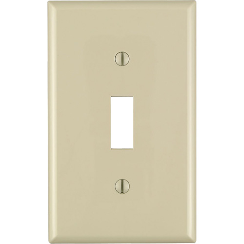 Toggle Switch Wall Plate Southpoint Industrial Supply