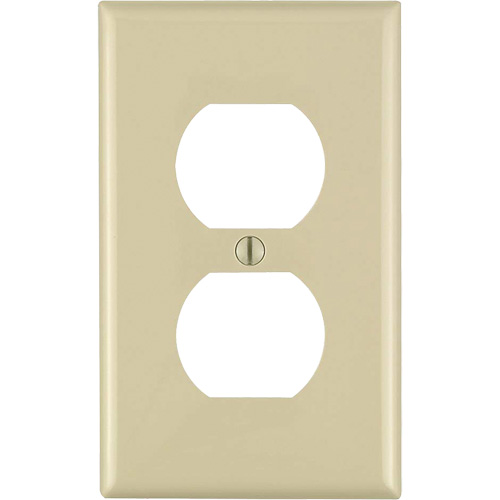 Duplex Wall Plate Southpoint Industrial Supply